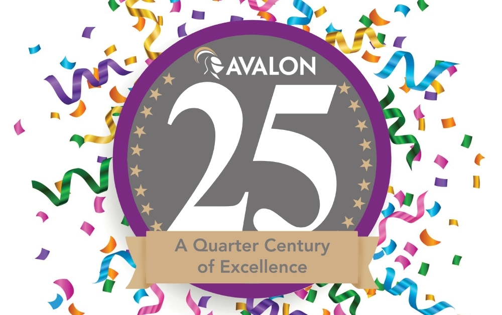 25th social post graphic 