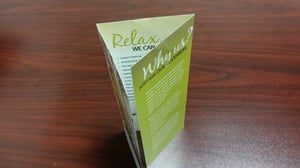 trifold brochure printing