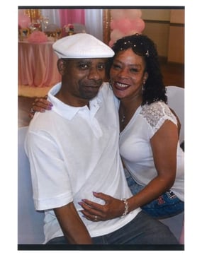 Kellie & Hubby