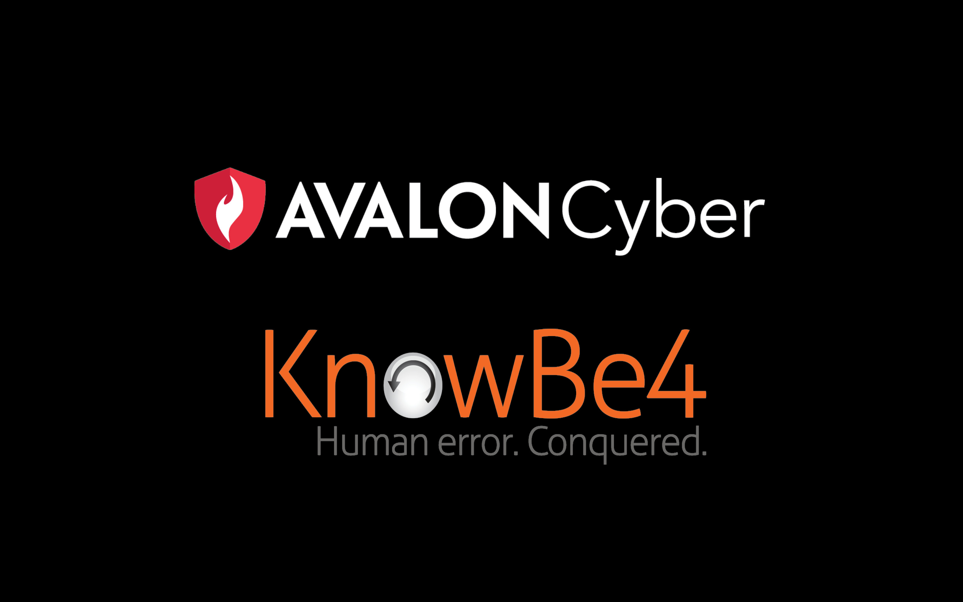 KnowBe4 Cyber logos