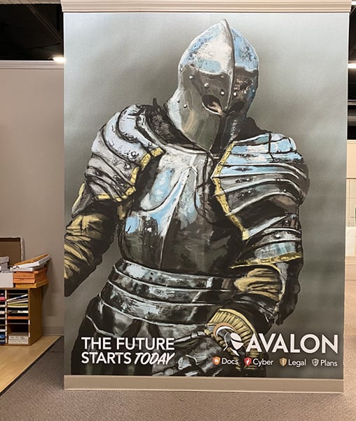 avalon knight